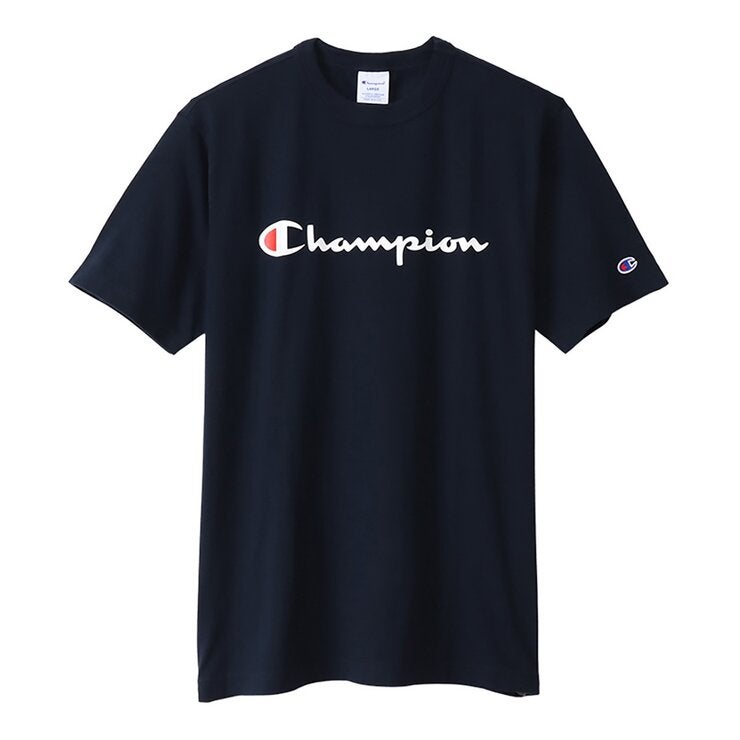 Champion 男短袖上衣 Champion 男短袖上衣