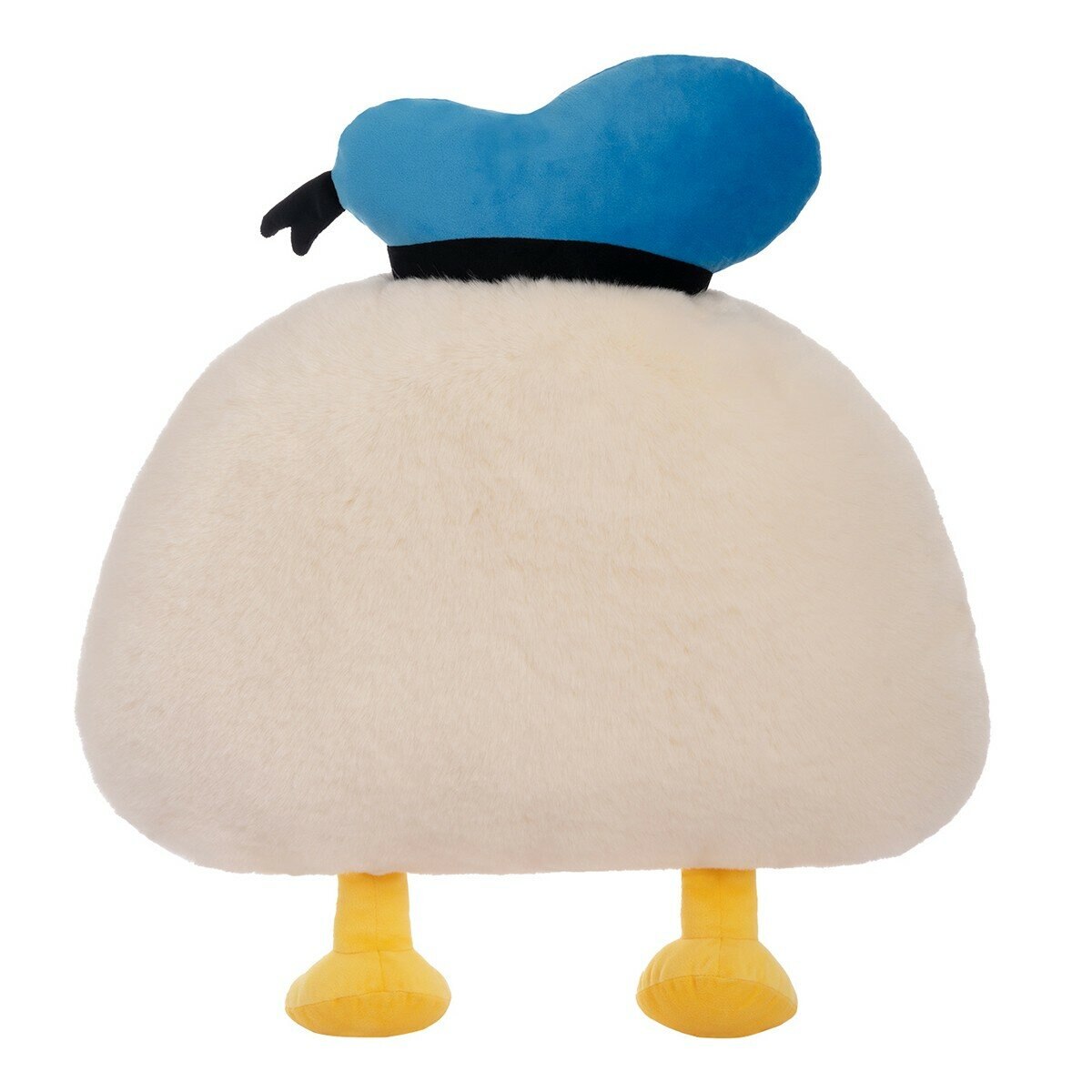 Disney 萌萌抱枕 42公分 X 46公分 X19公分 唐老鴨