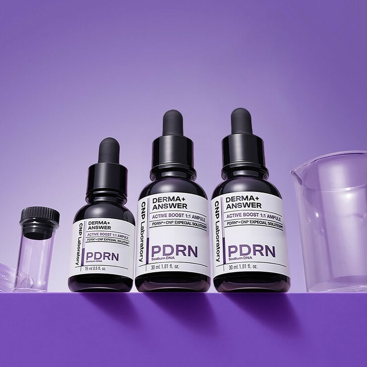 CNP 專業全效逆齡安瓶組 30毫升 X 2入 + 15毫升 X 1入