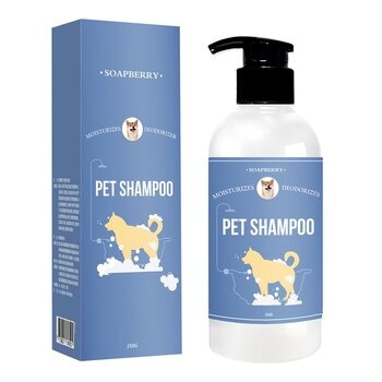 古寶無患子 毛寶貝洗毛精 250公克 X 6入