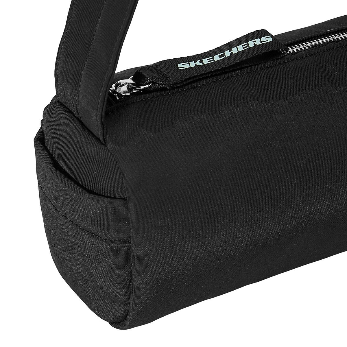 Skechers 女肩背包 黑