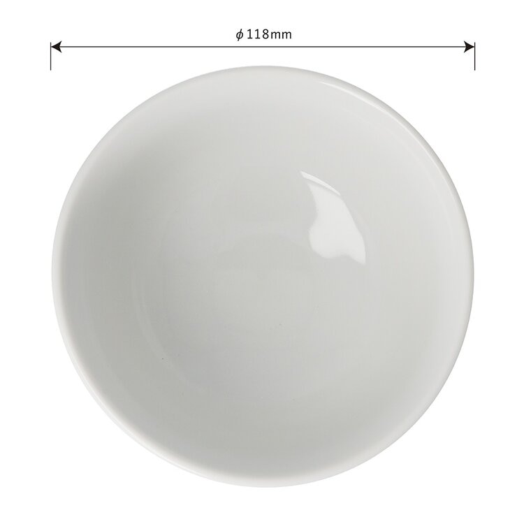 Minoyaki 日本製美濃燒飯碗 8件組 線條