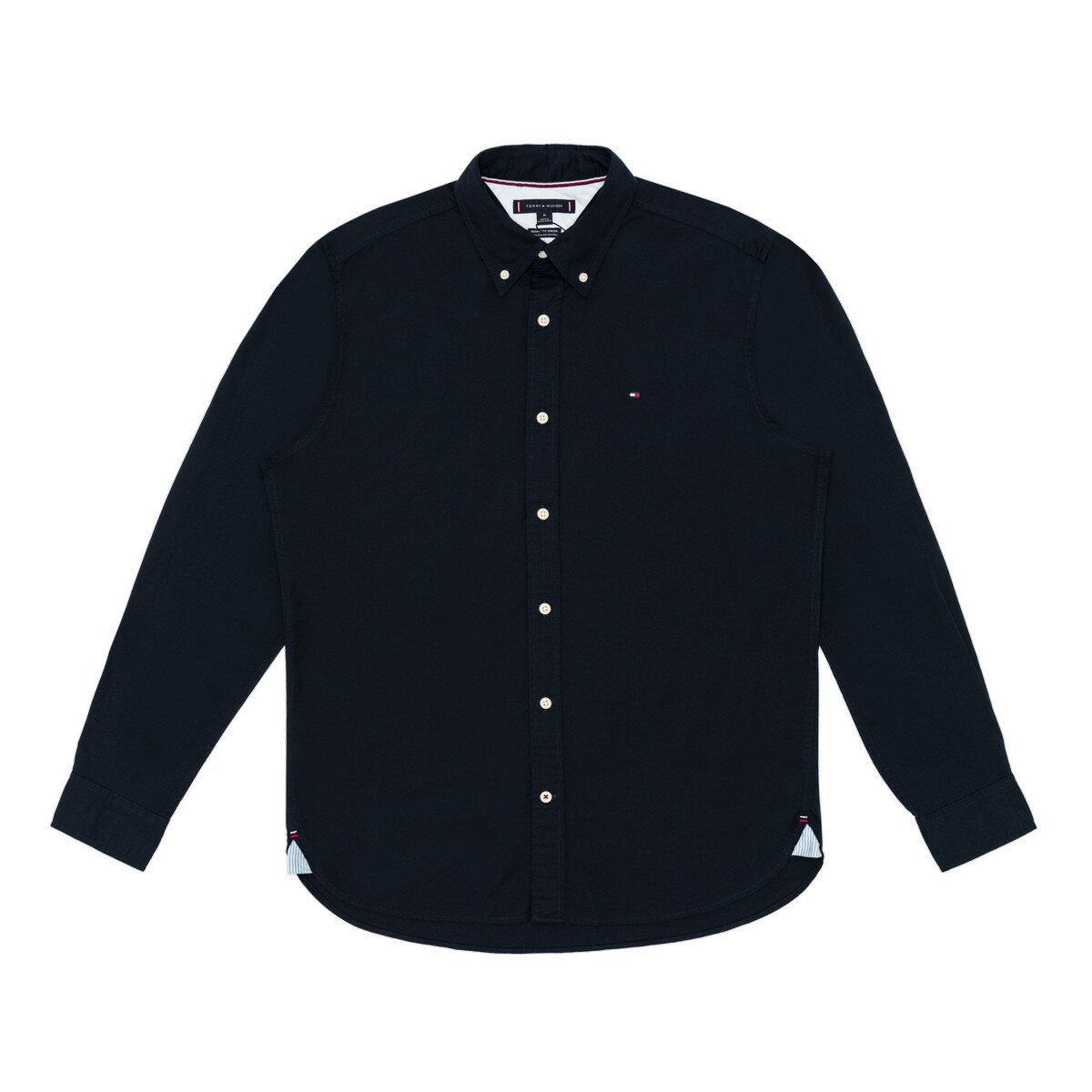 Tommy Hilfiger 男長袖襯衫