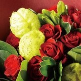 台北花苑 小巧心意 活力花束
