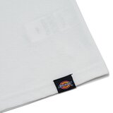 Dickies 男長袖Logo上衣 白