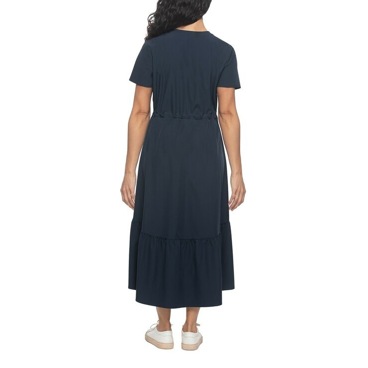 Jezebel 女連身洋裝 深藍