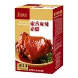 元進莊 冷凍椒香麻辣豬腳 800公克 元進莊 冷凍椒香麻辣豬腳 800公克