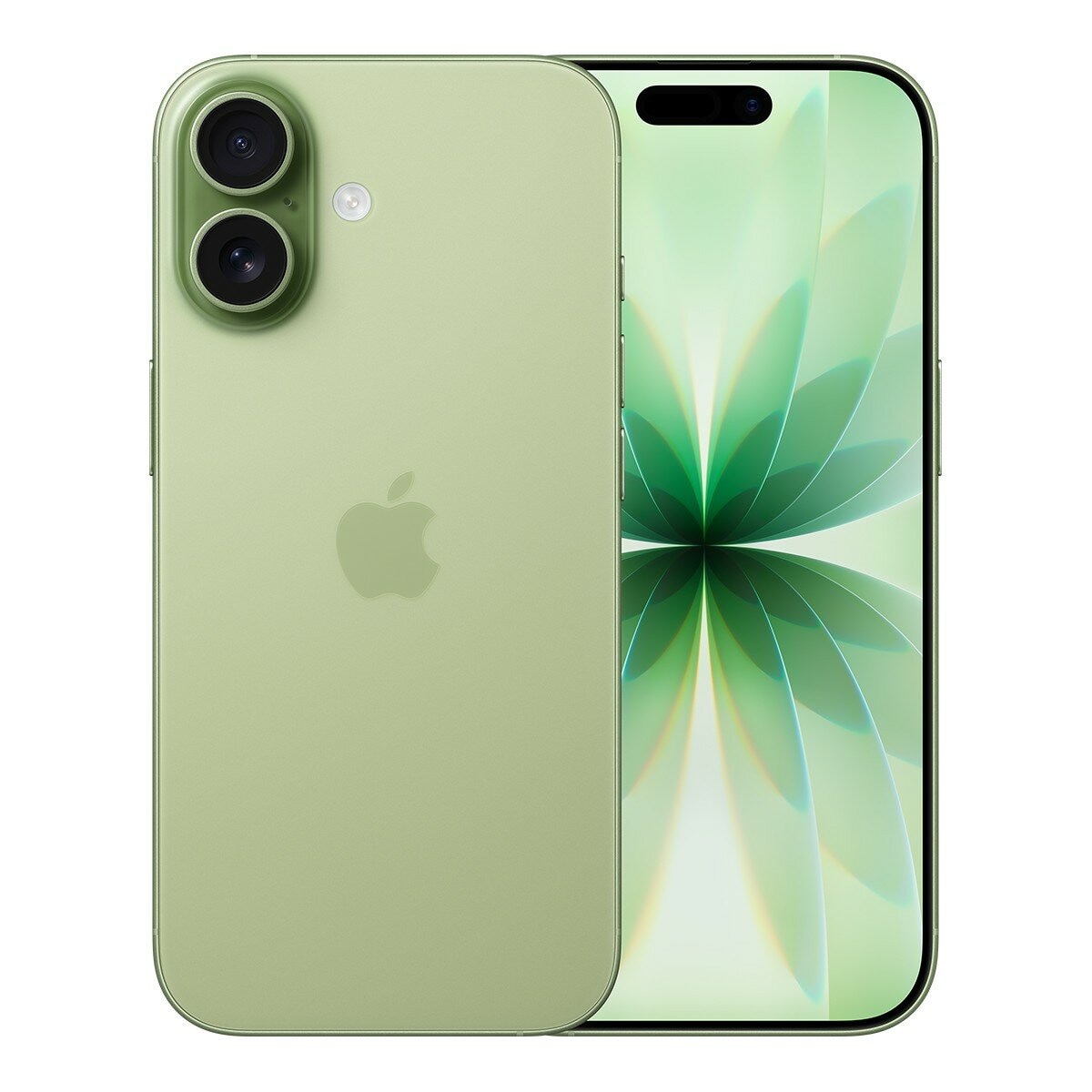 Apple iPhone 17 512GB 鼠尾草綠色