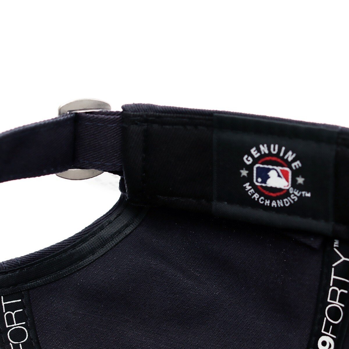 New Era 男棒球帽 深藍色