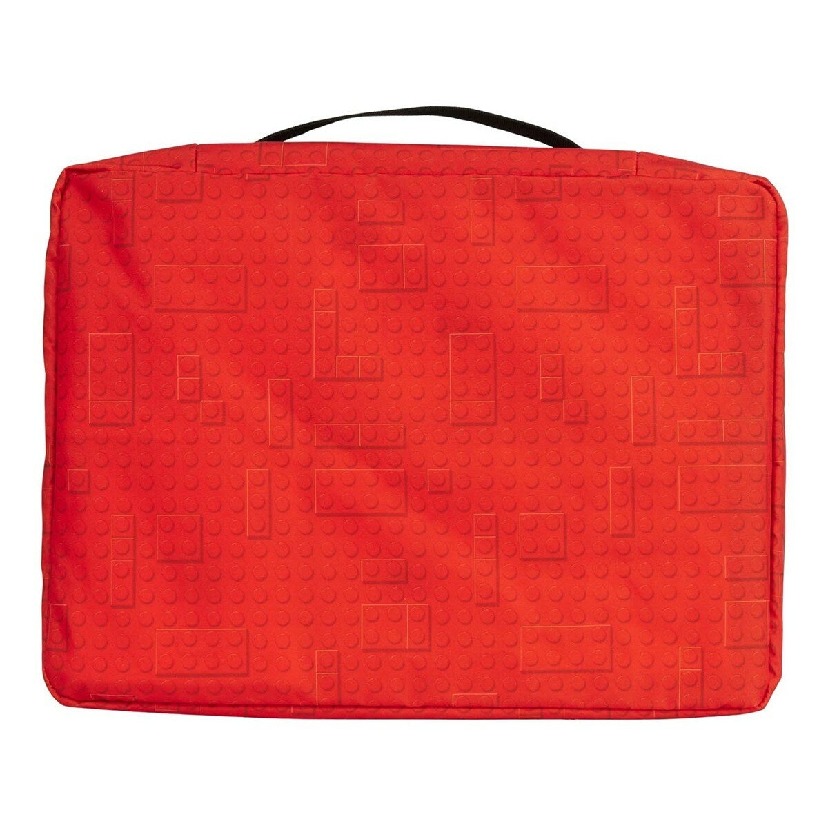 LEGO 多功能收納袋三入組 紅色