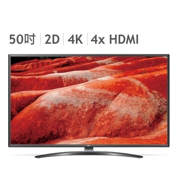 LG 50" 4K 智慧連網電視 50UM7600PWA LG 50" 4K 智慧連網電視 50UM7600PWA