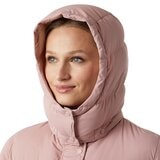 32 Degrees 女羽絨外套 粉紅