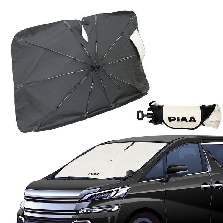 PIAA 車用遮陽傘 尺寸 M