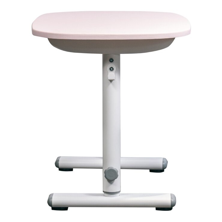 Backbone Nook desk 兒童成長調節桌 粉色