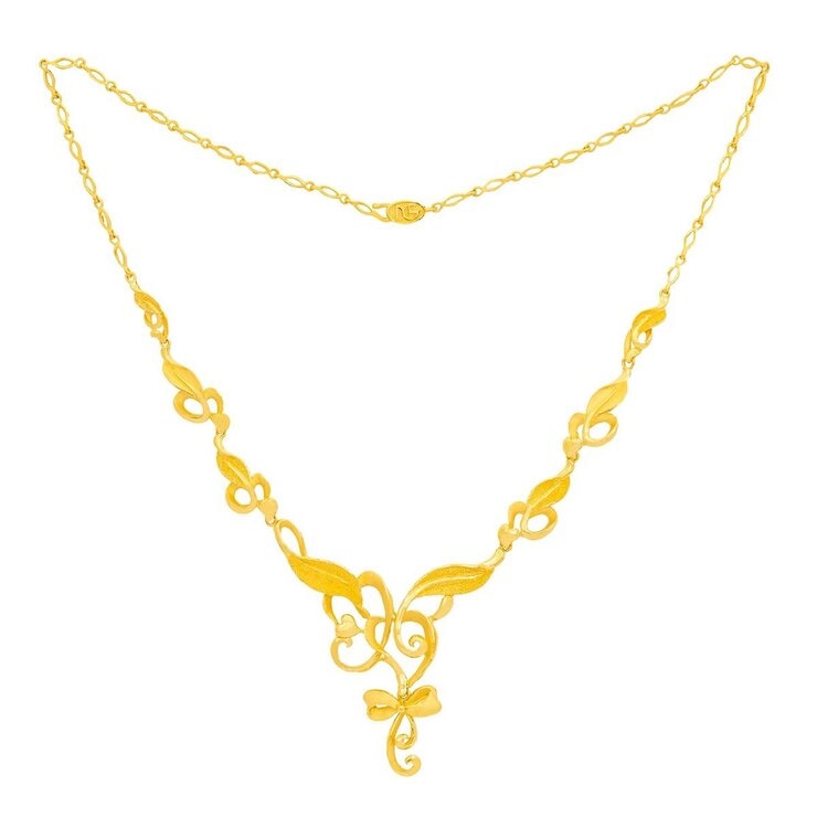 24K黃金結婚套組 1400厘