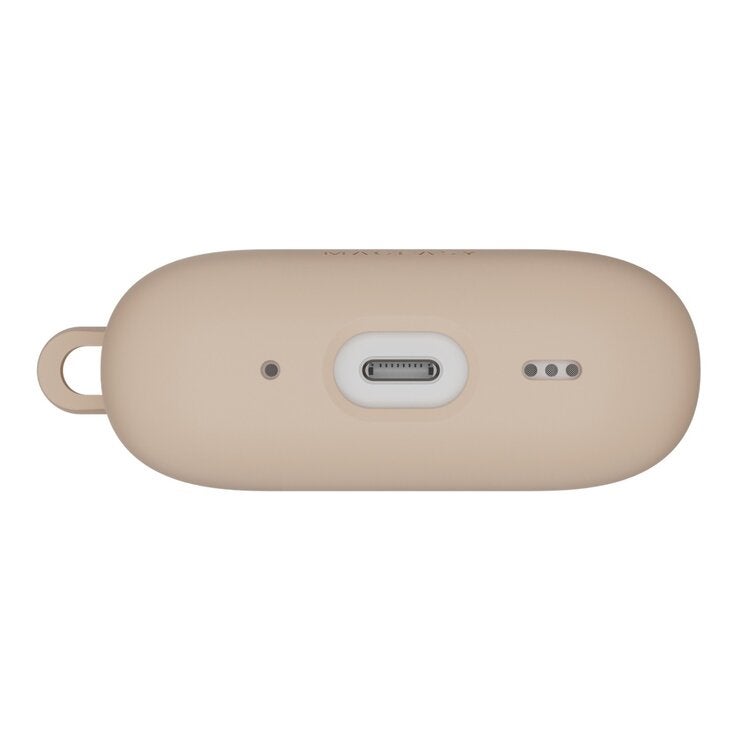 MAGEASY Skin 耳機保護殼 AirPods Pro 1 & 2 貝殼粉