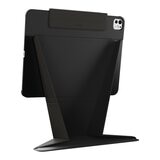 MAGEASY Lift 增高支架保護殼 適用於 iPad Pro 13吋 2024 M4 黑