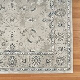 Gertmenian 土耳其進口舒適地毯 160公分 X 213公分 灰