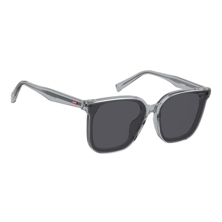 LEVI'S 太陽眼鏡 LV 7200/F/S KB7IR 灰色