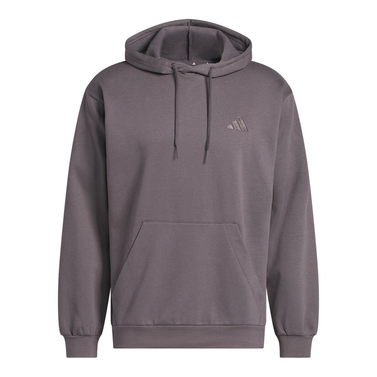 Adidas 男刷毛連帽上衣