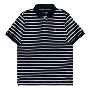 Nautica 男短袖Polo衫 Nautica 男短袖Polo衫