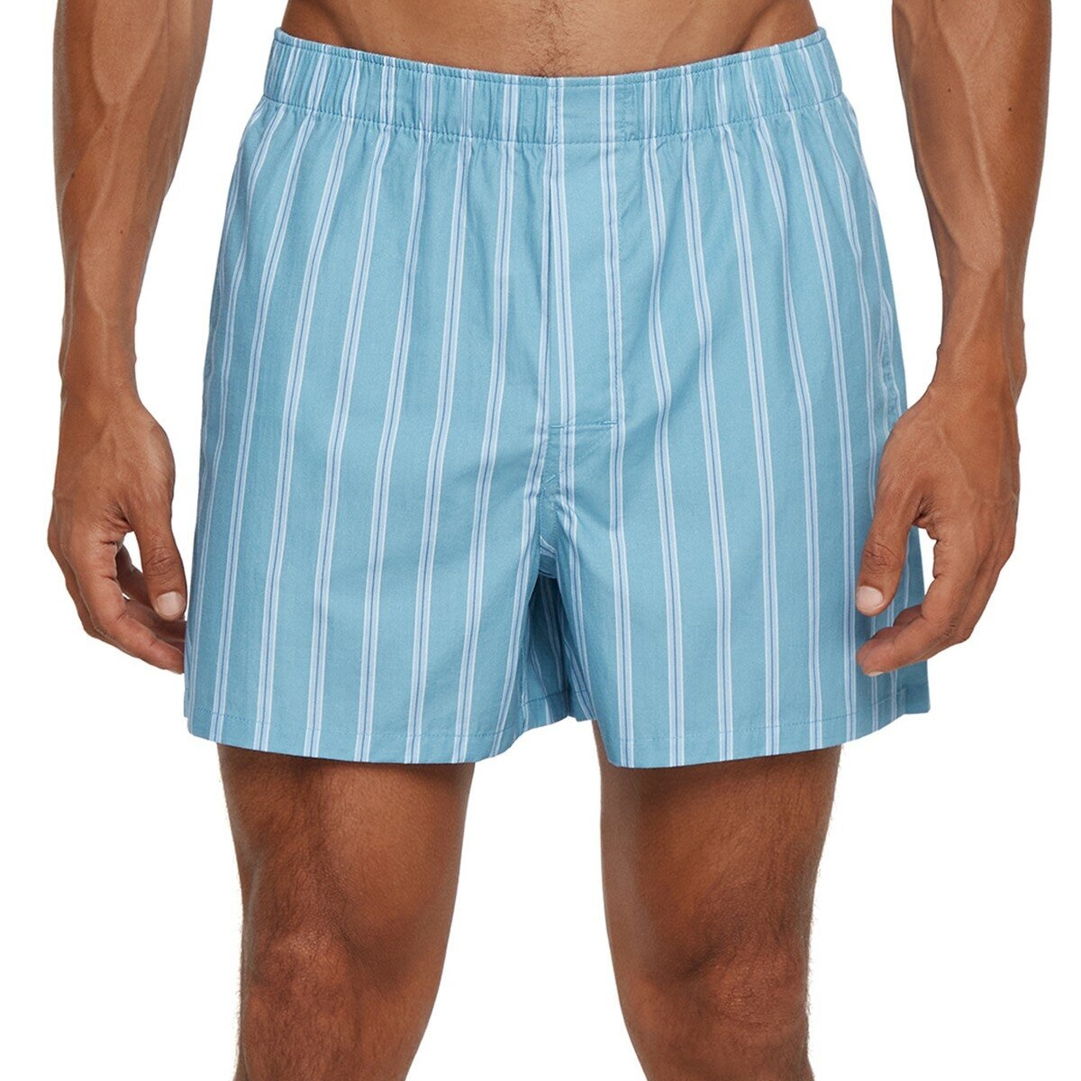 Banana Republic 男平織寬版內褲 3入組 Banana Republic 男平織寬版內褲 3入組