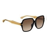 ETRO 太陽眼鏡 0064/F/S 71C86 黑色