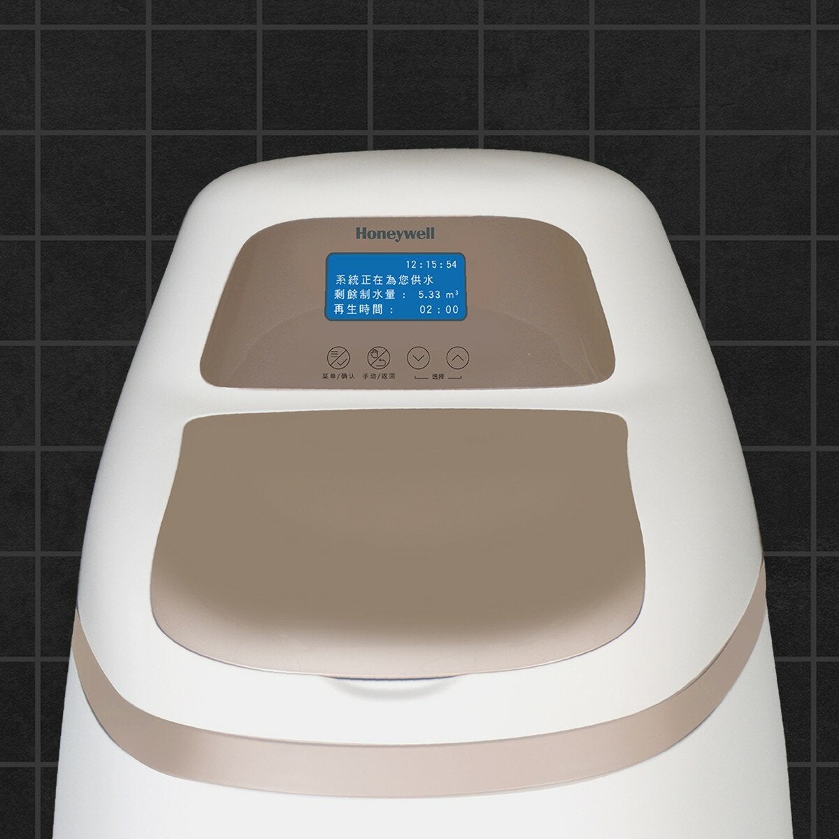 Honeywell 智能全戶式軟水設備 HST-V3-30TW (含基本安裝工程) Honeywell 智能全戶式軟水設備 HST-V3-30TW (含基本安裝工程)