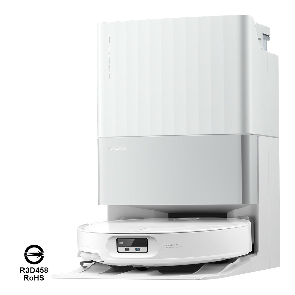 Roborock 石頭科技 掃地機器人 Qrevo EdgeT RRE0VSC Roborock 石頭科技 掃地機器人 Qrevo EdgeT RRE0VSC