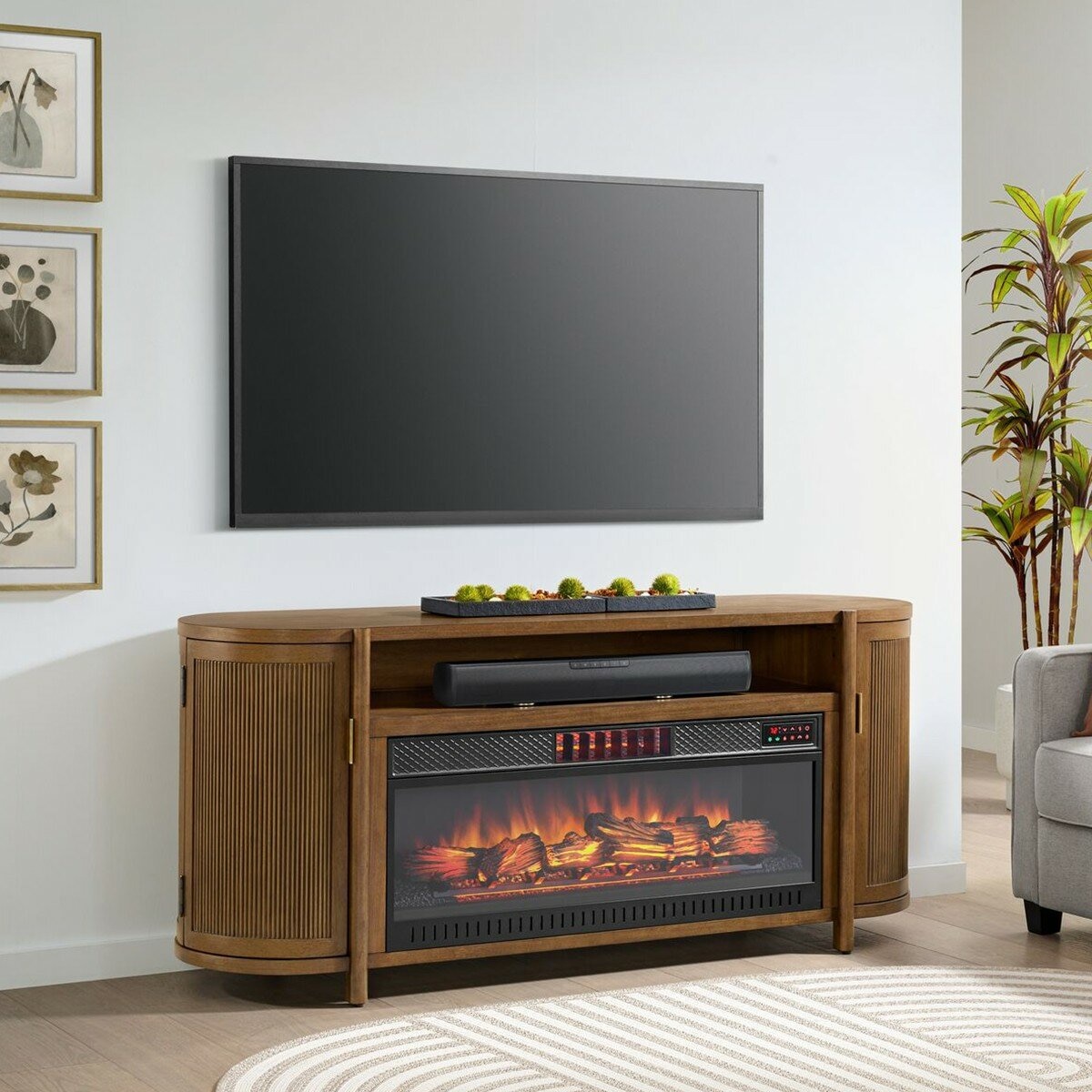 Bayside 電暖爐置物櫃 Bayside 電暖爐置物櫃