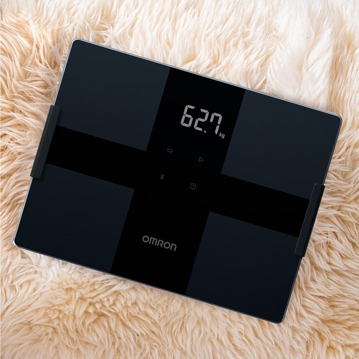 歐姆龍 藍牙體重體脂肪計 KRD-503T