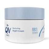 QV Face 舒敏紅花籽油修復滋養奇效霜 50公克 X 2入