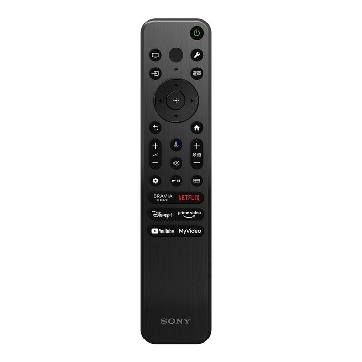 Sony BRAVIA 85型 4K HDR 全陣列 Google TV 智慧顯示器 XRM-85X90L