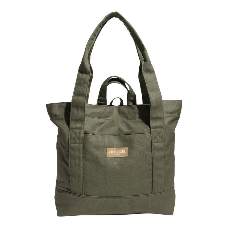 Adidas 帆布托特包