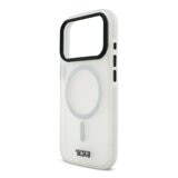 TUMI 透明磨砂防震Magsafe 手機殼 iPhone 17 Pro Max