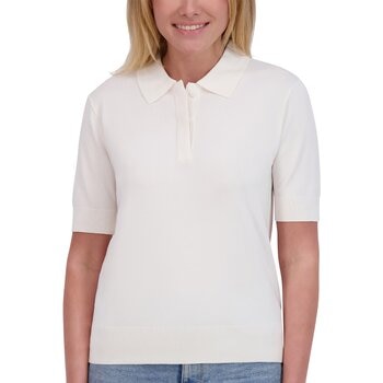 DKNY Jeans 女短袖針織 Polo衫