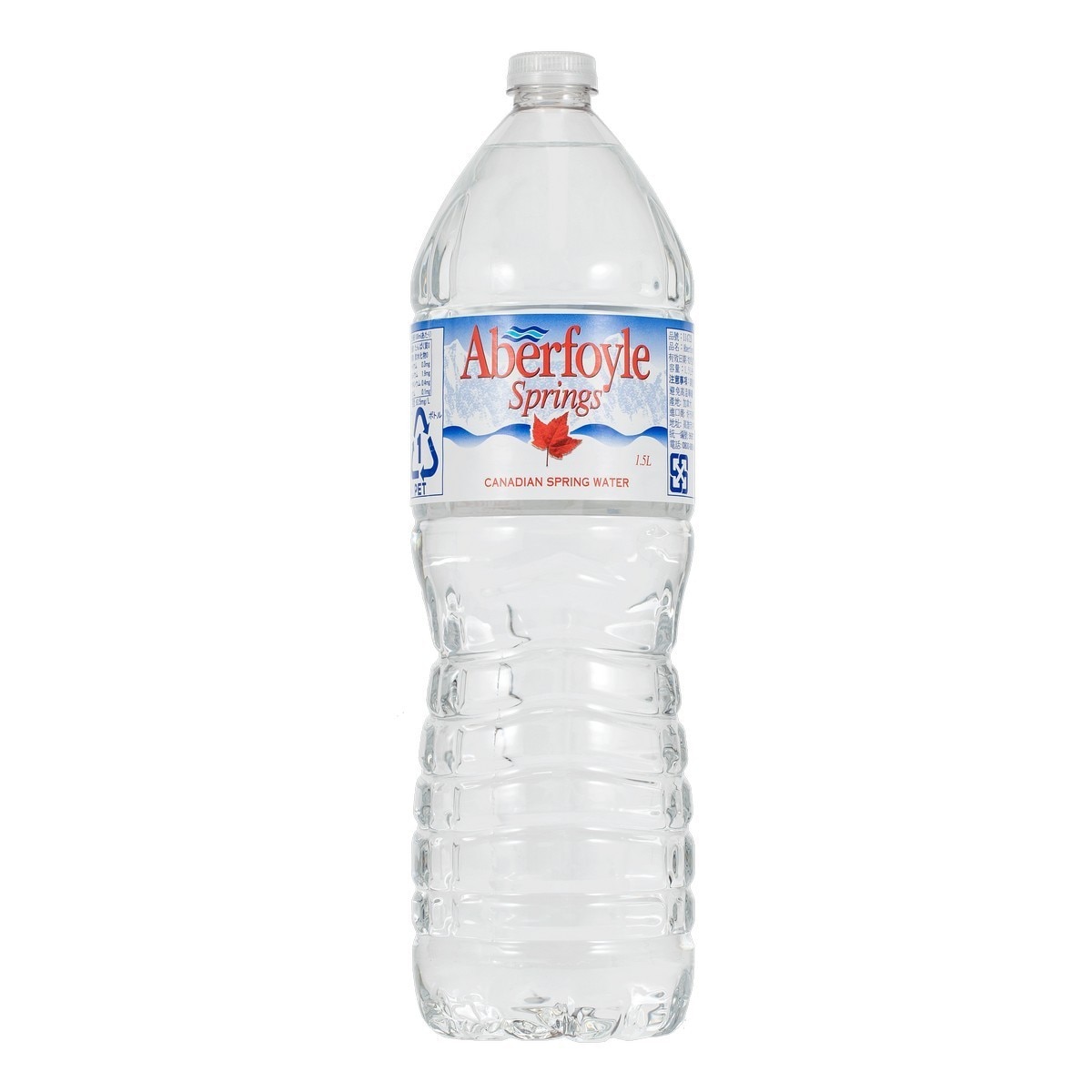 Aberfoyle 泉水1.5公升 X 12瓶