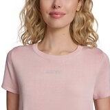 DKNY Jeans 女短袖上衣 粉 DKNY Jeans 女短袖上衣 粉