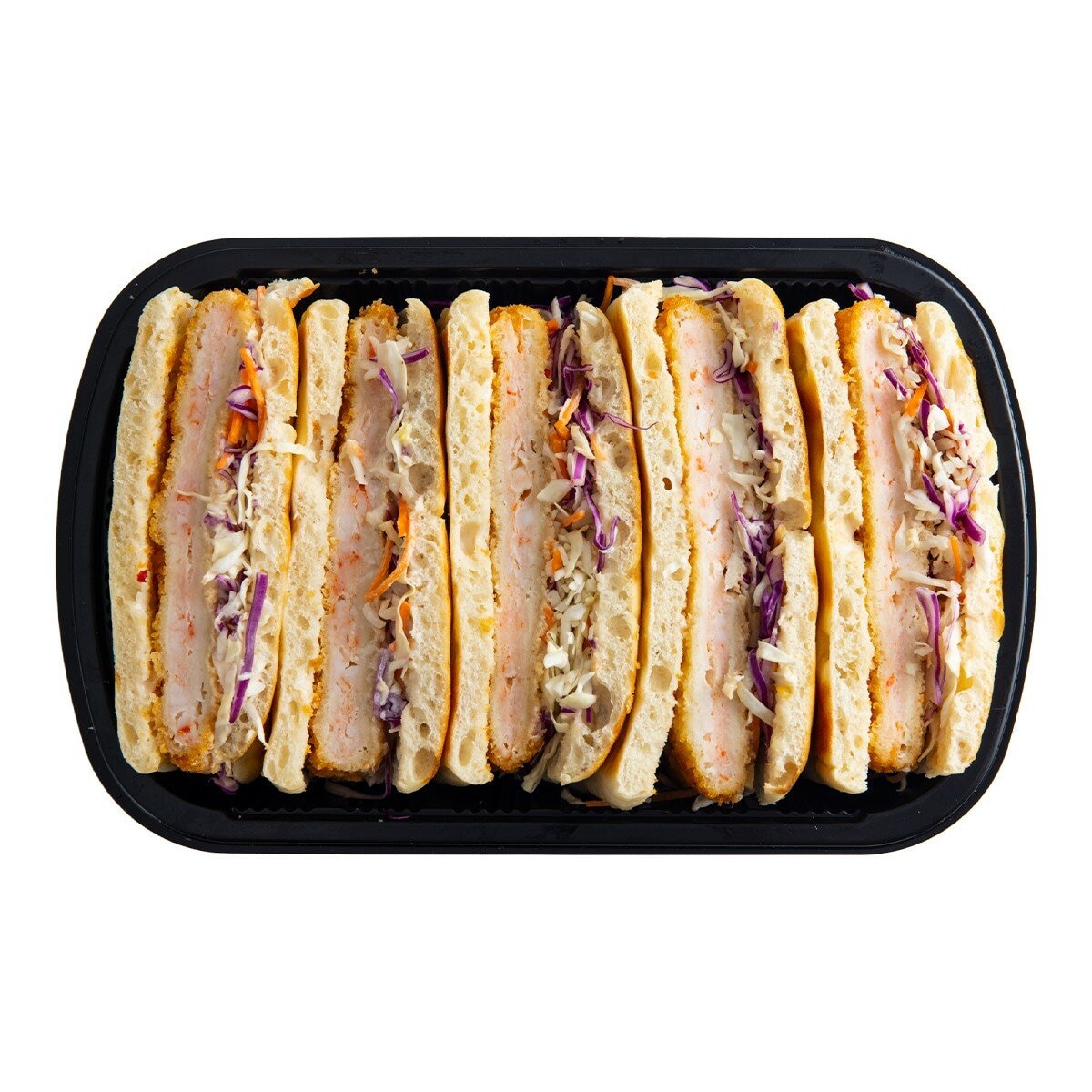 科克蘭 泰式蝦排三明治(秤重商品)