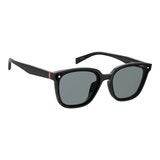 LEVI'S 太陽眼鏡 LV 7177/F/S 807QT 黑 LEVI'S 太陽眼鏡 LV 7177/F/S 807QT 黑