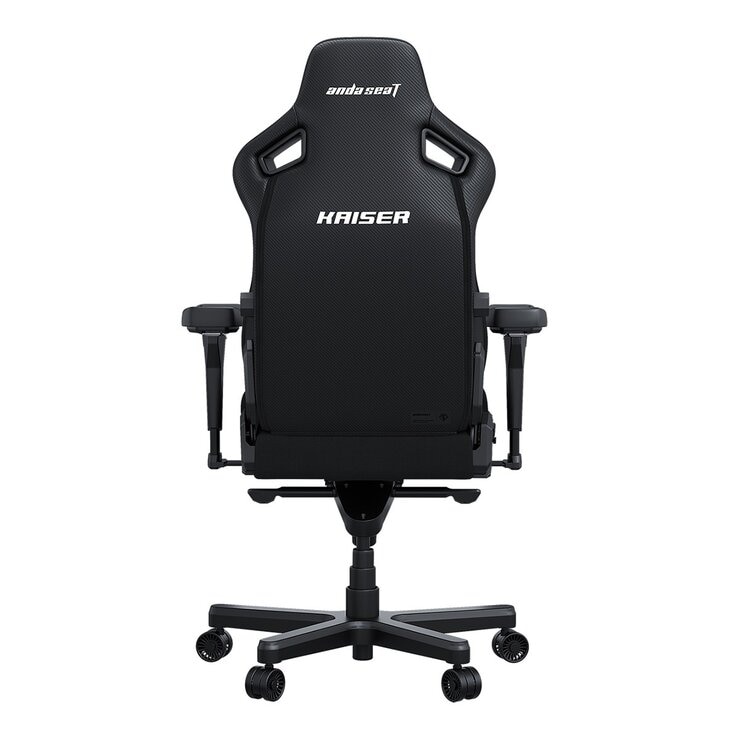 Anda Seat 布面電競椅 黑