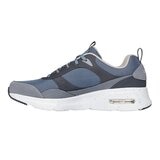 Skechers 男運動鞋 灰