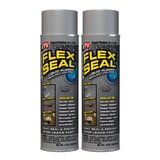 FLEX SEAL 萬用止漏劑 2入 水泥灰