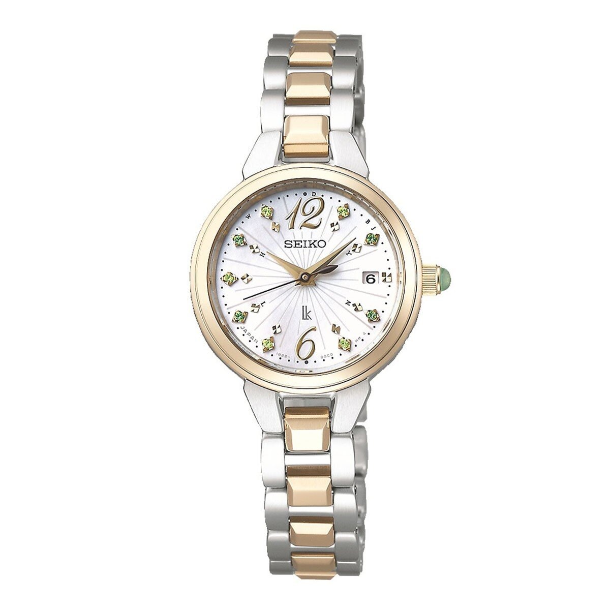 SEIKO 女錶 Lukia 系列 1B220CS0G Costco 好市多