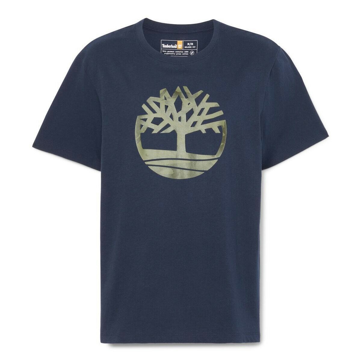 Timberland 男短袖上衣