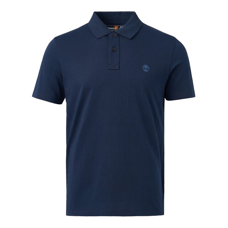 Timberland 男短袖Polo衫