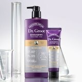 Dr.Groot 頭皮抗老健髮洗髮精 700毫升 X 1入 + 150 毫升X 1入