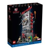 LEGO Super Heroes 系列 蜘蛛人號角日報 76178 / 18歲以上