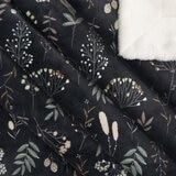 Life Comfort 隨意毯 152公分 X 177公分 花卉