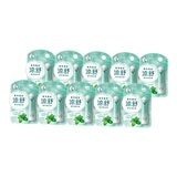 曼秀雷敦 涼舒薄荷精油棒 1.25公克 X 10入 曼秀雷敦 涼舒薄荷精油棒 1.25公克 X 10入